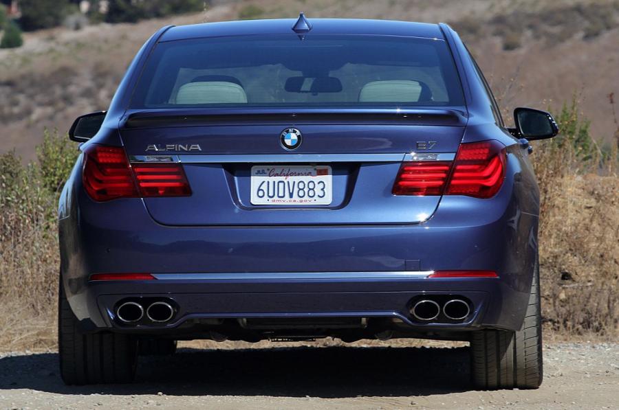  Alpina B7 Bi-Turbo (F01) 2012 года  (фото 5 из 80)